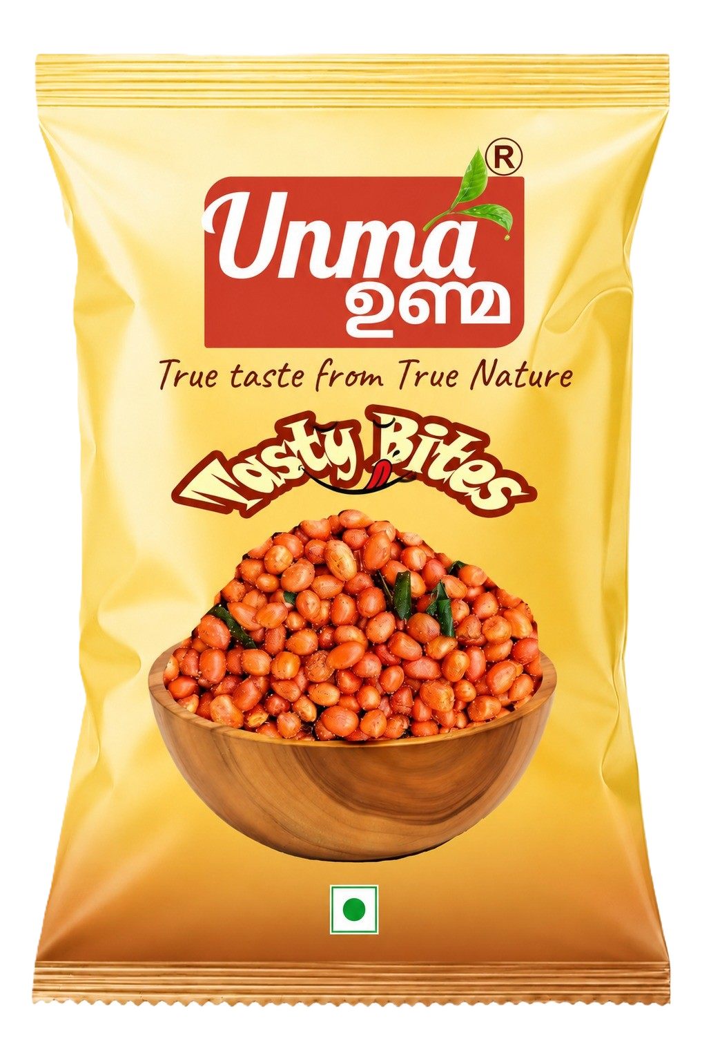 Unma Spicy Peanut